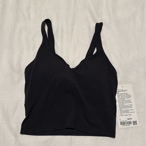 Lululemon Align Tank Top, A/B Cup - Picture 2 of 2